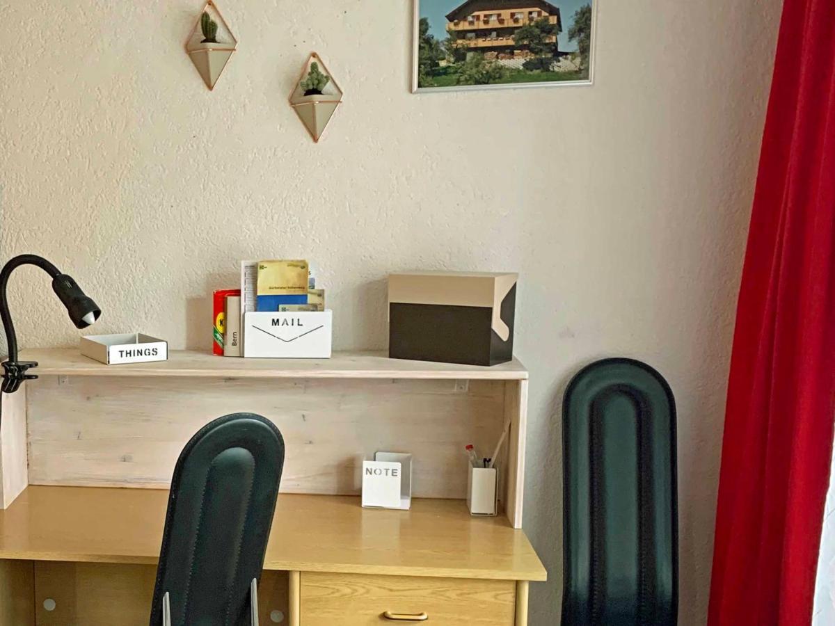 Mountain Home - Ein Aufenthalt Mit Weitblick Niedermuhlern Exterior foto